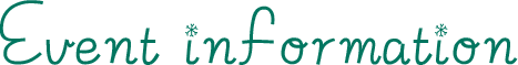 イベント情報